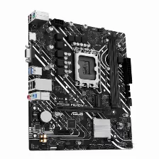 Tarjeta Madre Asus Prime H610m-k Lga 1700, Ddr5-sdram, M.2, Micro Atx